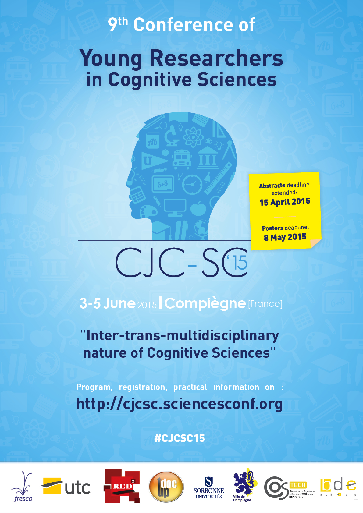 Affiche A2 CJCSC15 EN